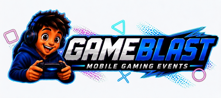 GameBlast Mobile Gaming Events